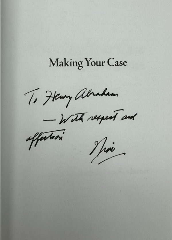 Making Your Case - Image 3