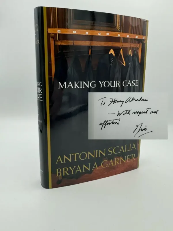 Making Your Case