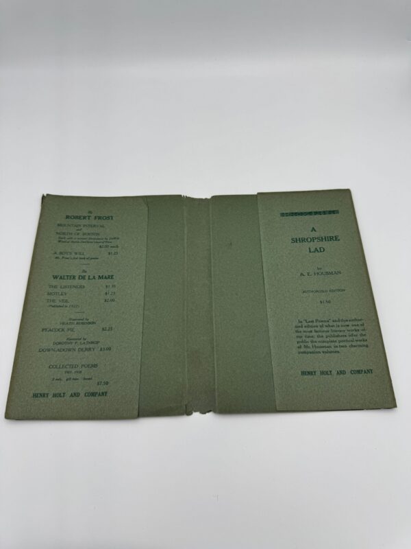 Selected Poems - Image 4