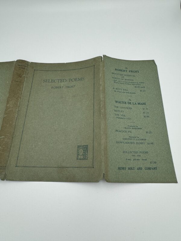 Selected Poems - Image 6