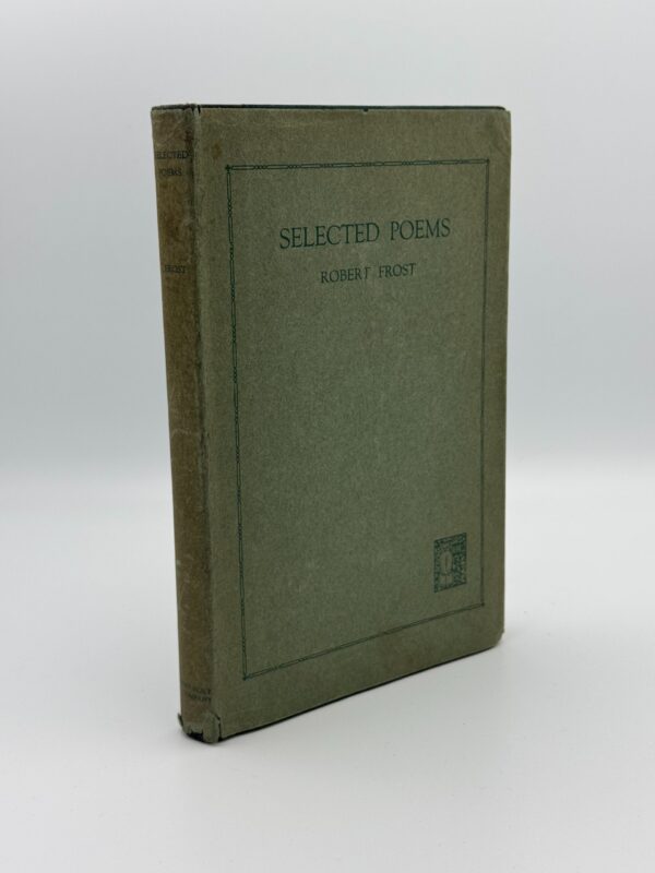 Selected Poems