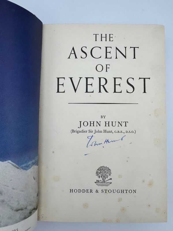 The Ascent Of Everest - Image 3
