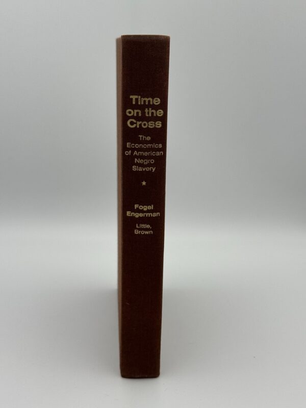 Time on the Cross: The Economics of American Negro Slavery - Image 6