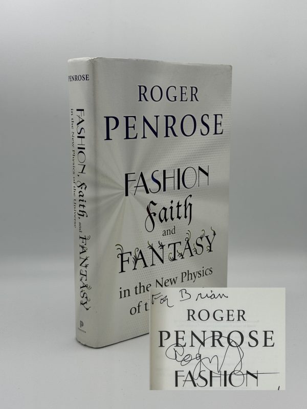 Fashion, Faith, and Fantasy in the New Physics of the Universe