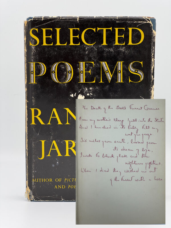 Selected Poems
