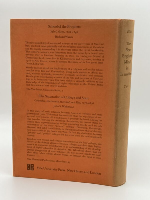 The New England Mind in Transition - Image 5