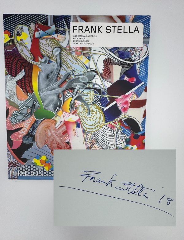 Frank Stella