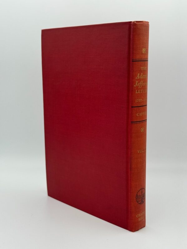 The Adams-Jefferson Letters: The Complete Correspondence between Thomas Jefferson and Abigail and John Adams - Image 6