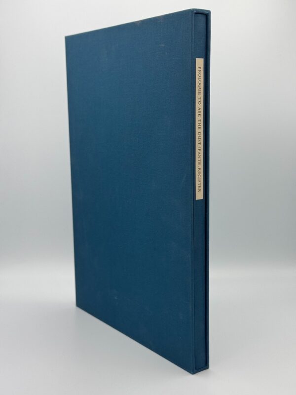 Prologue to Ask the Dust - Image 5