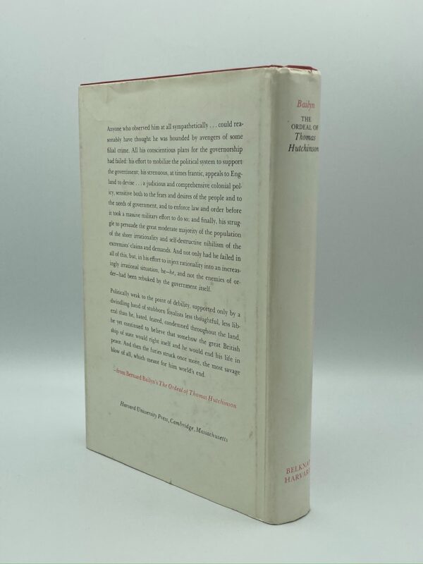 The Ordeal of Thomas Hutchinson - Image 5