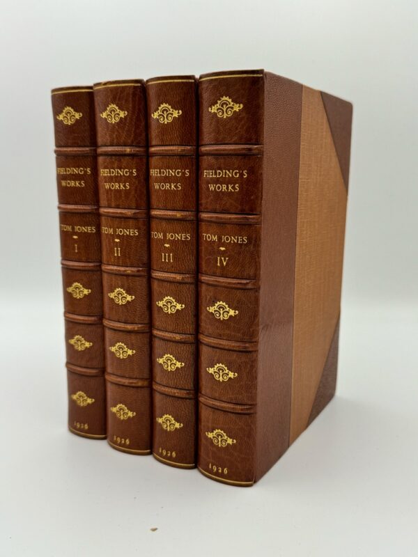 The Shakespeare Head Edition of Fielding's Novels - Image 3
