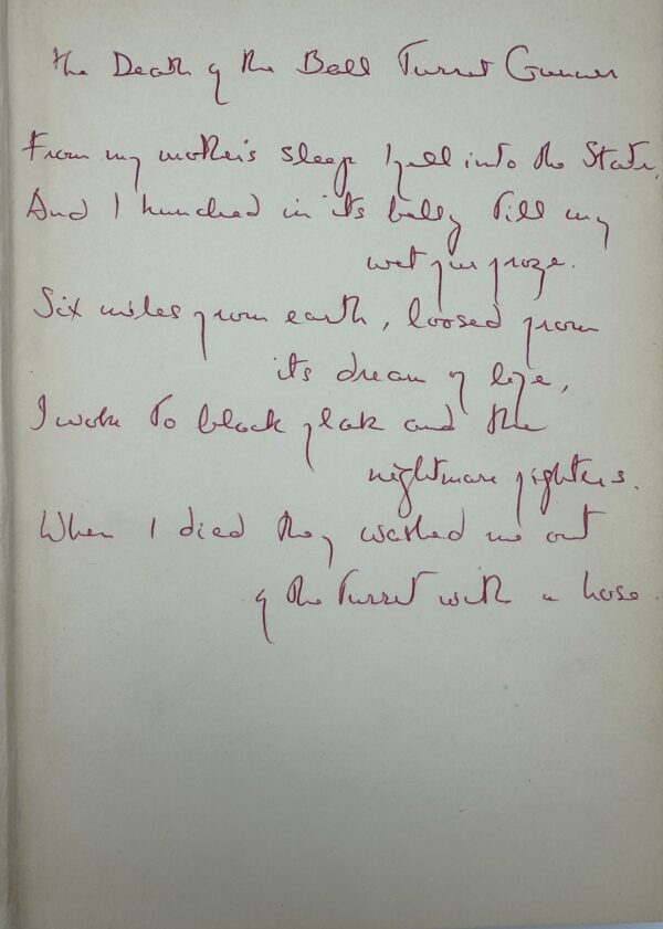 Selected Poems - Image 2