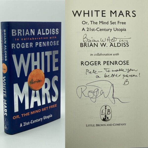 White Mars, or, The Mind Set Free