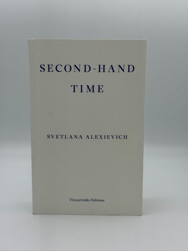 Second-Hand Time. The Last of the Soviets - Image 2
