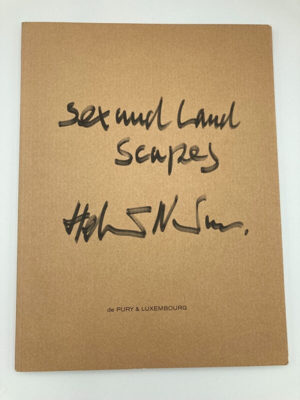 Sex and Landscapes