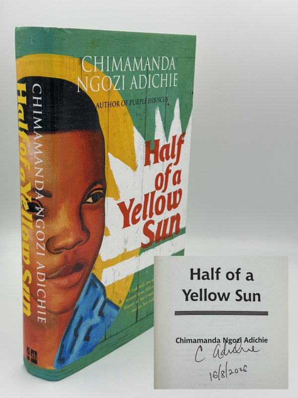 Half of a Yellow Sun