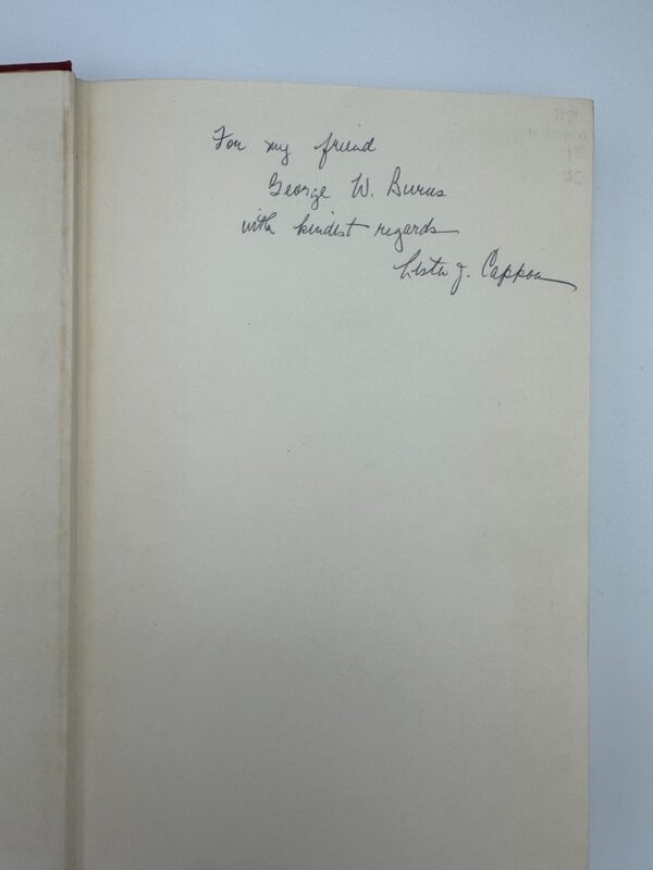The Adams-Jefferson Letters: The Complete Correspondence between Thomas Jefferson and Abigail and John Adams - Image 3