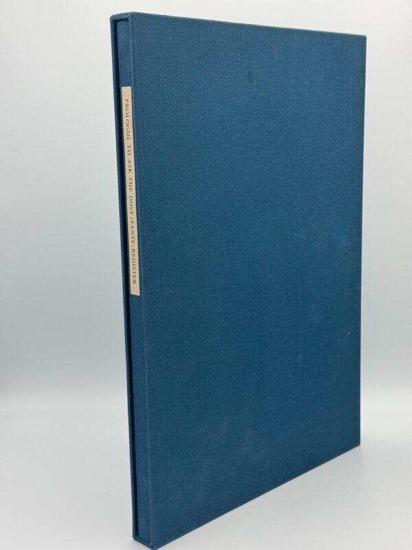 Prologue to Ask the Dust - Image 4
