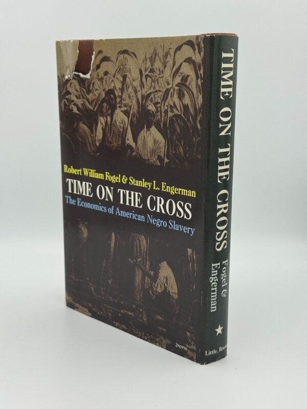 Time on the Cross: The Economics of American Negro Slavery - Image 4