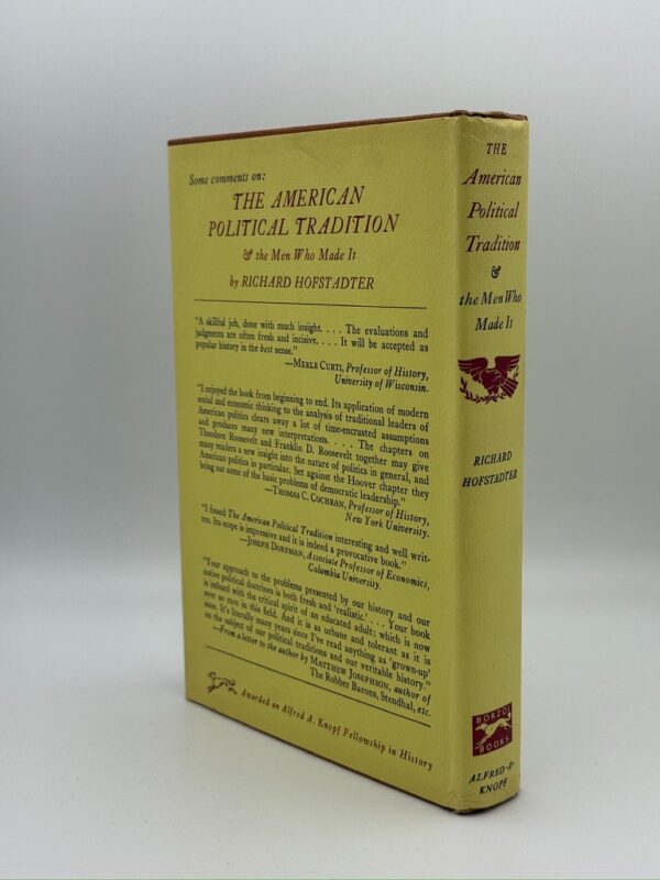 The American Political Tradition and the Men Who Made It - Image 4