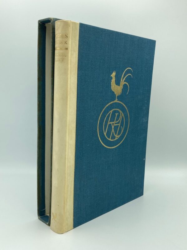 One Hundred and Eleven Poems.