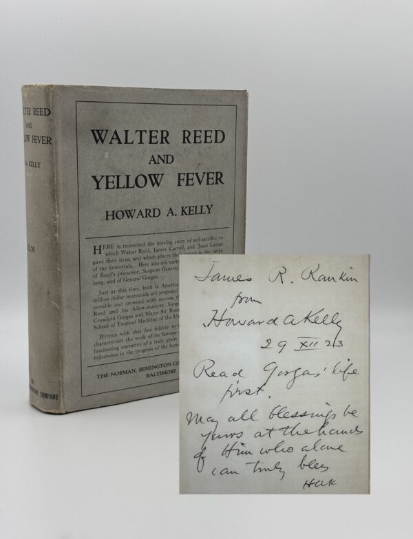 Walter Reed and Yellow Fever
