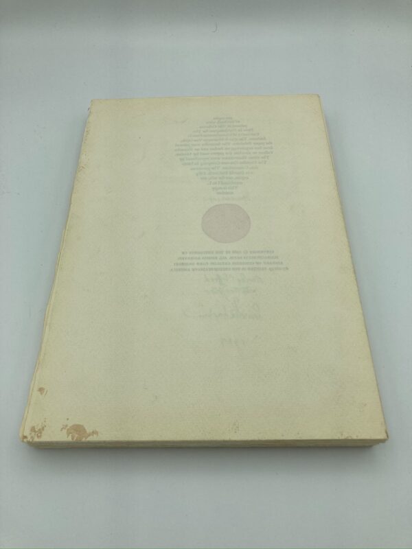 A Checklist of the Publications of Thomas Bird Mosher of Portland Maine: MDCCCXCI-MDCCCCXXIII - Image 5
