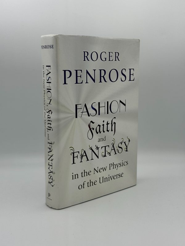 Fashion, Faith, and Fantasy in the New Physics of the Universe - Image 2