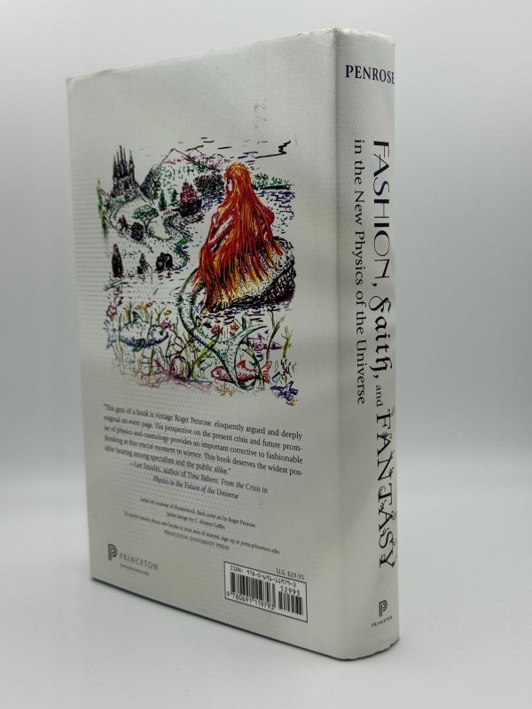 Fashion, Faith, and Fantasy in the New Physics of the Universe - Image 5
