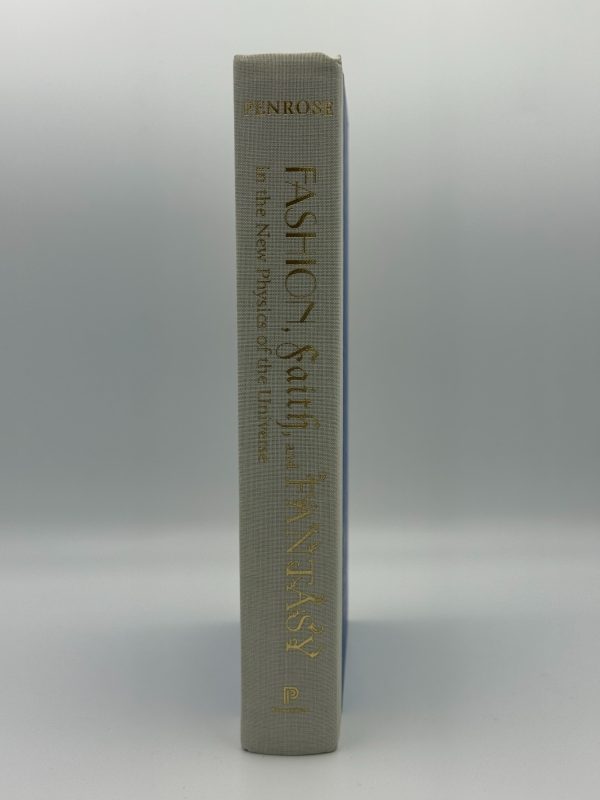 Fashion, Faith, and Fantasy in the New Physics of the Universe - Image 7