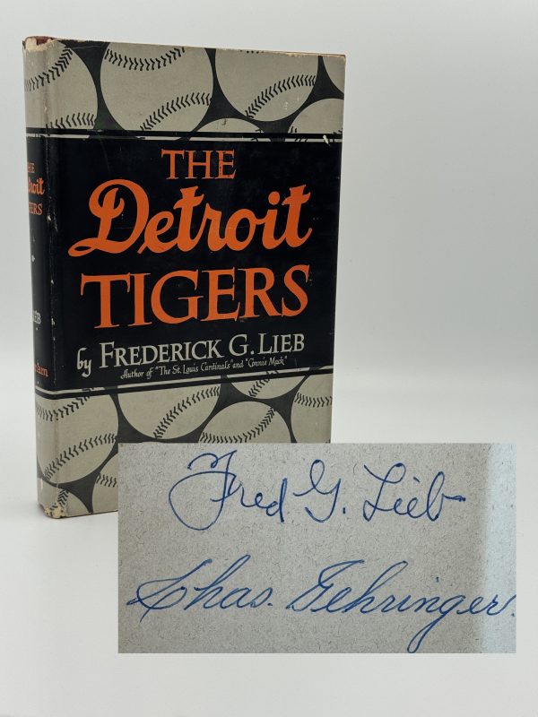 The Detroit Tigers