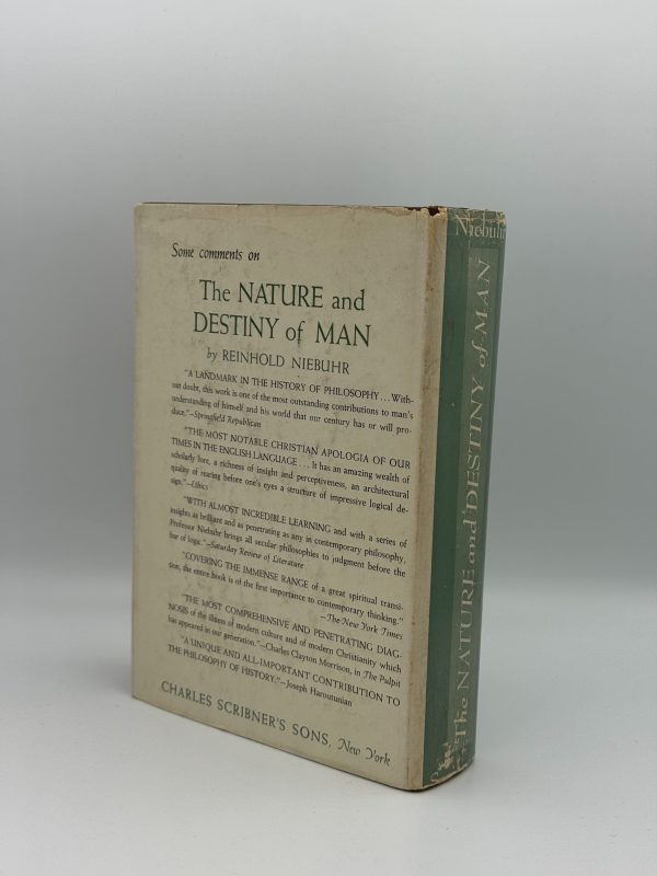 The Nature and Destiny of Man - Image 4