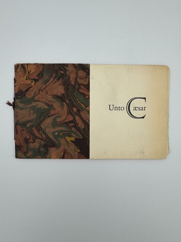 Unto Caesar - Image 2