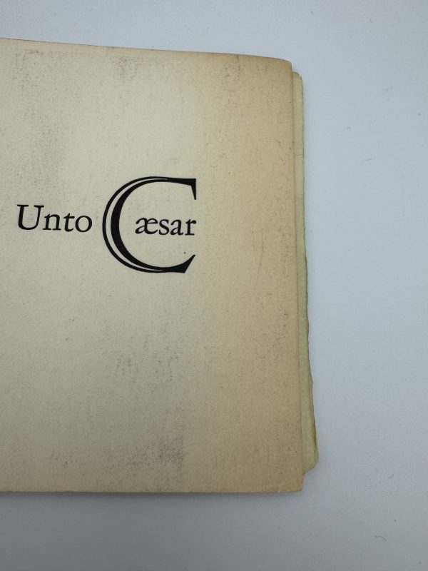 Unto Caesar - Image 4