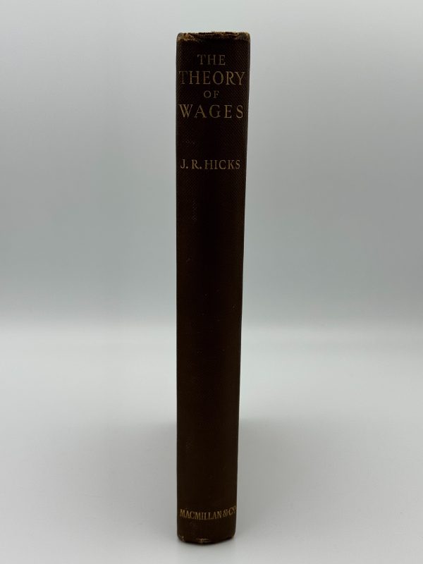 The Theory of Wages - Image 5