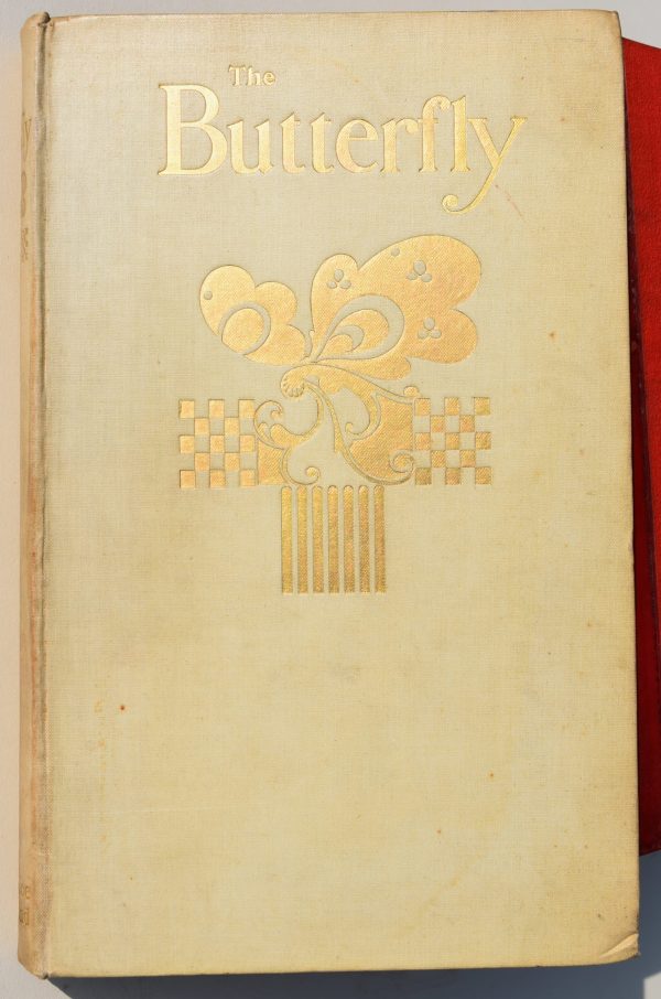 THE BUTTERFLY A Humourous And Artistic Monthly [Complete Run 1893-1894, 1899-1900] - Image 5