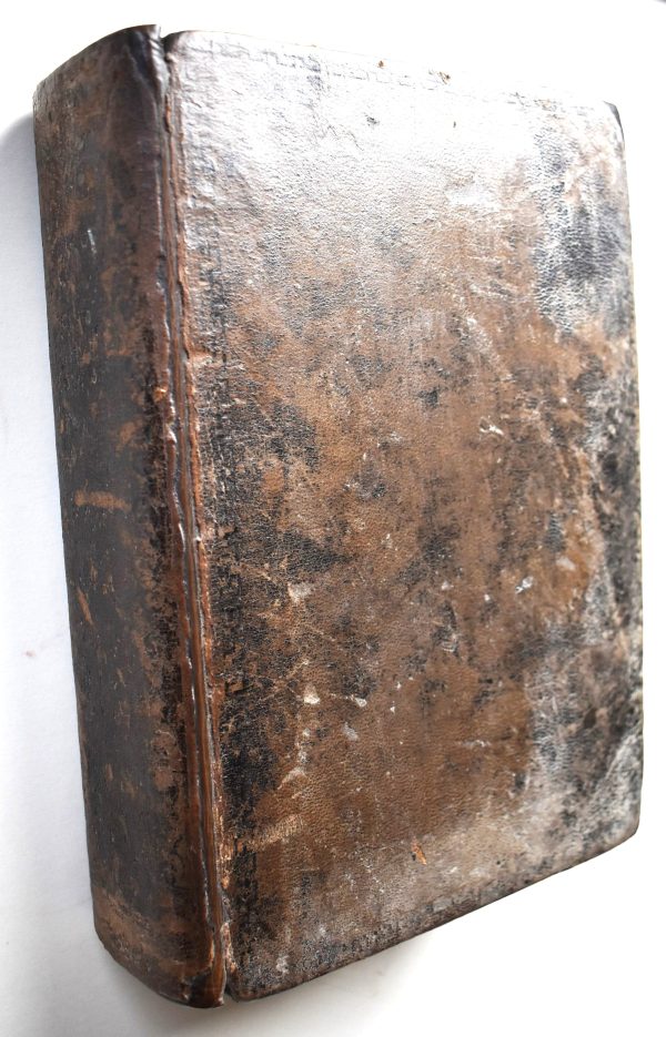 The Booke Of Common Prayer (1611) / The Bible (1610) / The Whole Booke Of Psalmes (1619)