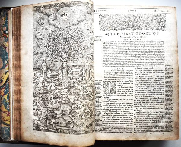 The Booke Of Common Prayer (1611) / The Bible (1610) / The Whole Booke Of Psalmes (1619) - Image 7