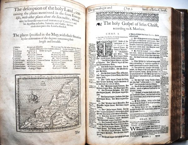 The Booke Of Common Prayer (1611) / The Bible (1610) / The Whole Booke Of Psalmes (1619) - Image 8
