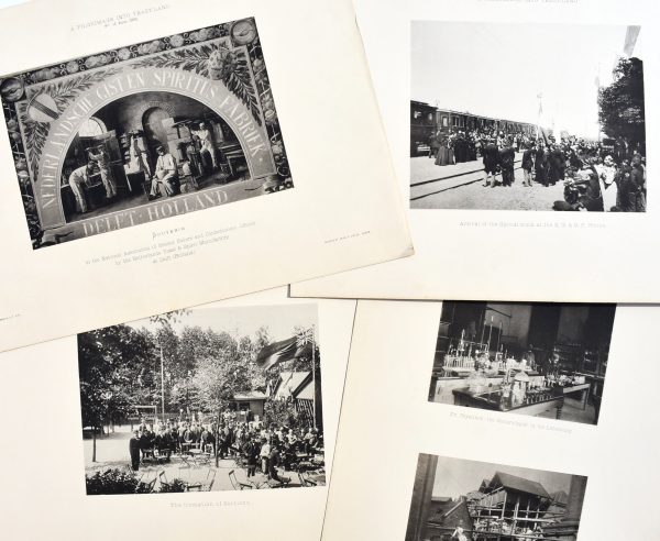 A Pilgrimage Into Yeast-Land June 9th 1893 - Image 4