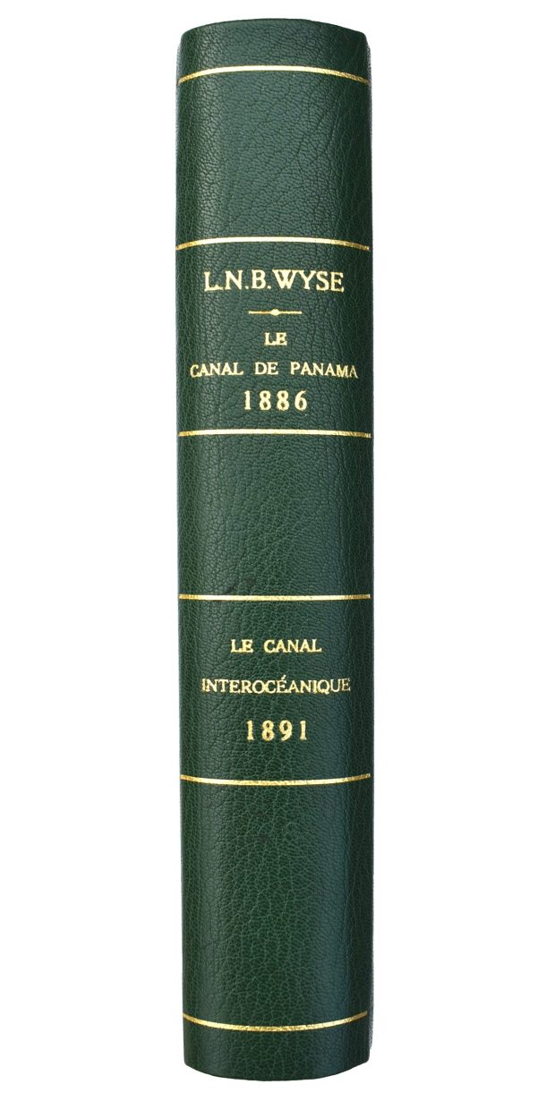 LE CANAL DE PANAMA L'Isthme Américain Explorations Comparaison Des Traces Étudiées Négociations Etat Des Travaux [SIGNED] - Image 6