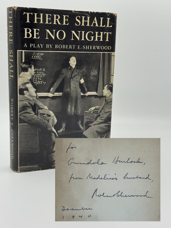 There Shall Be No Night