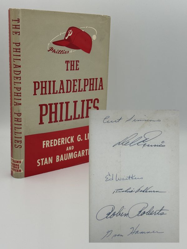 The Philadelphia Phillies.