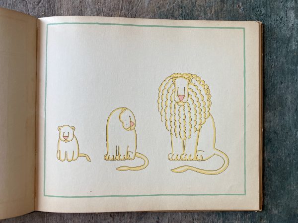 Herbert the Lion - Image 2