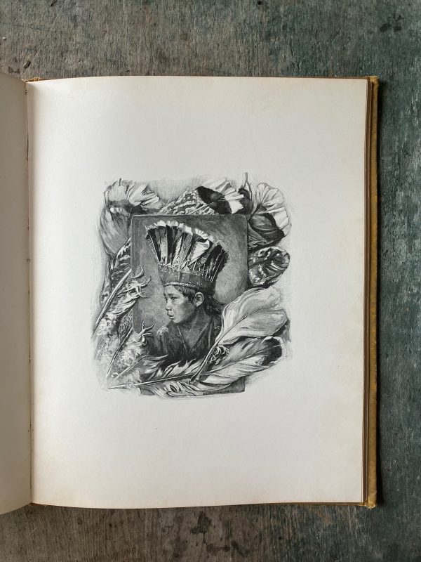 Home Fairies and Heart Flowers: Twenty Studies of Children's Heads - Image 7