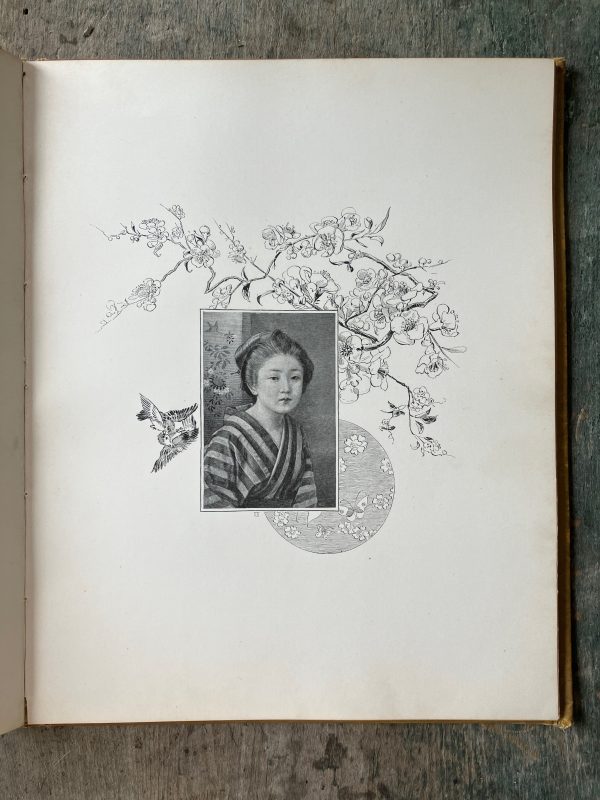 Home Fairies and Heart Flowers: Twenty Studies of Children's Heads - Image 8