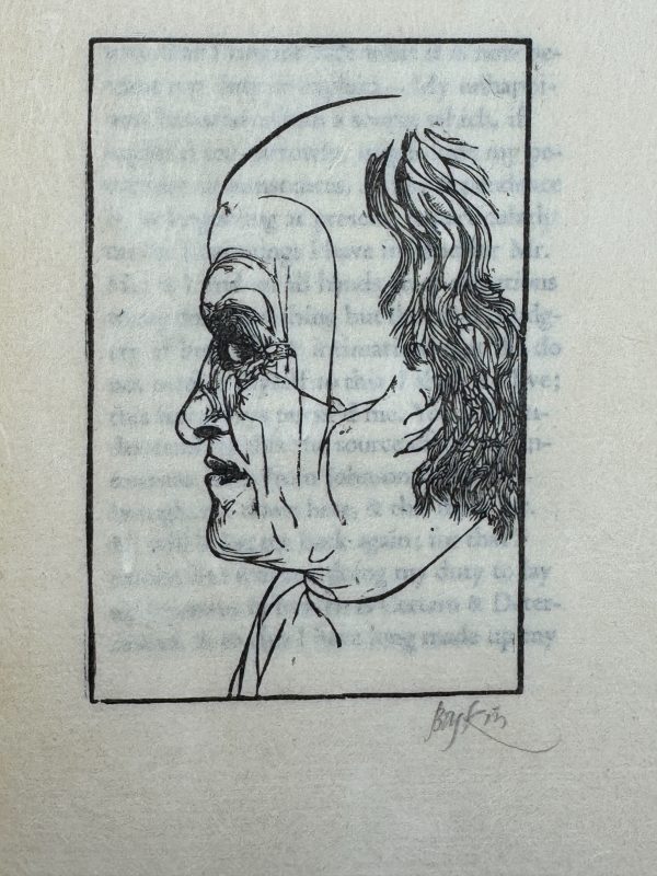 A Letter from William Blake - Image 6