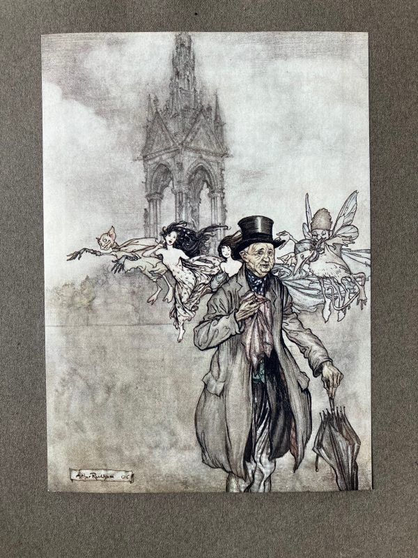 Peter Pan in Kensington Gardens - Image 3