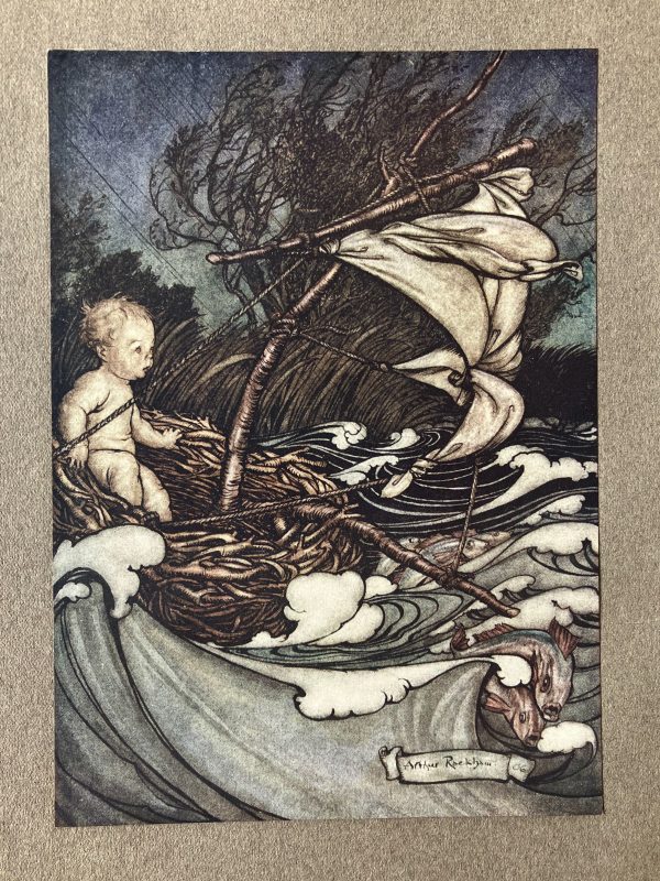Peter Pan in Kensington Gardens - Image 6