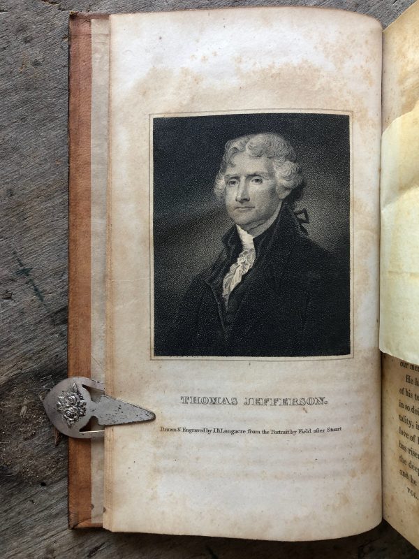 Biography of the Signers to the Declaration of Independence. NINE VOLUMES - Image 3